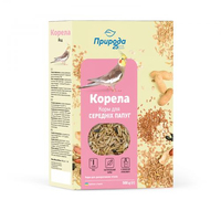 Природа Корела Йод корм для середніх папуг