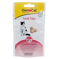 Вітаміни GimCat Every Day Malt Tabs для котів,