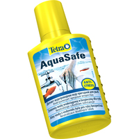 Tetra Aqua Safe для підготовки води в акваріумі, 100 мл на 200 л 762732