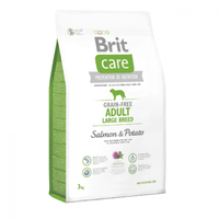 Сухий Корм Brit  Care GF Adult Large Breed Salmon and Potato