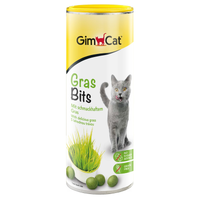 GimCat GrasBits з високим вмістом трави