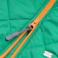 Жилет Pet Fashion Luka для собак  розмір L зелений