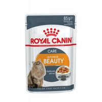 Royal Canin Intense Beauty Care wet in jelly 9+3 вологий корм, шматочки в желе, для підтримання здоров’я шкіри та краси шерсті, пауч 85г*12шт 11485 Royal Canin