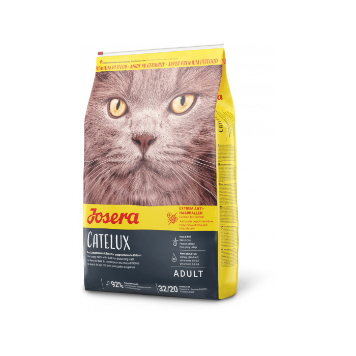 Josera CAT Catelux, 0,4 кг