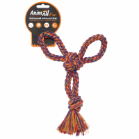 AnimAll Fun Іграшка канат-бумеранг для собак 33см