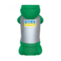 Костюм Pet Fashion Leaf зелений для собак розмір XS2