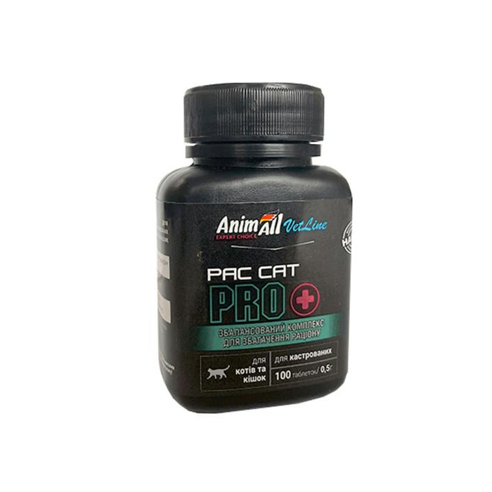 AnimAll VetLine PAC CAT PRO