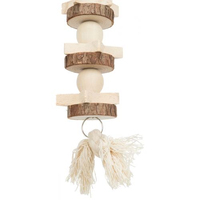 Іграшка Trixie для папуг дерево 30см