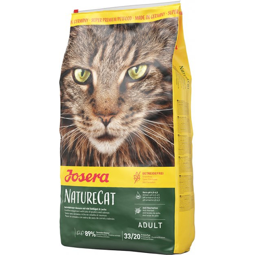 Josera CAT NatureCat, 0,4 кг