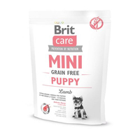 Brit Care DOG GF Mini Puppy Lamb