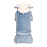 Костюм Pet Fashion «Alf» для собак, розмір S, хакі