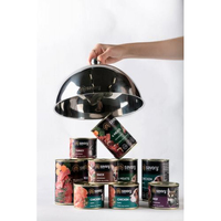 Вологий Корм Savory Dog All breeds Puppy з кроликом k 200g