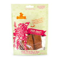 Ласощі Yalute для собак Salmon Fillets філе лосося 100г