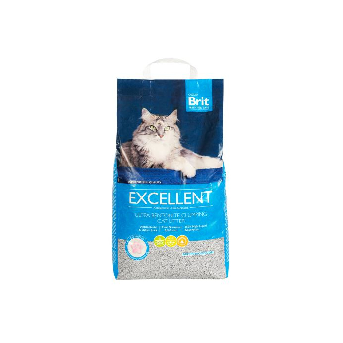 Наповнювач Brit Fresh Excellent бентонітовий
