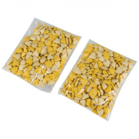 Вітаміни GimCat Schnurries для котів, таблетки з куркою і таурином,