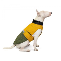 Попона Pet Fashion «Roy» для собак, розмір 5XL, хакі-гірчиця PR243281 Pet Feshion