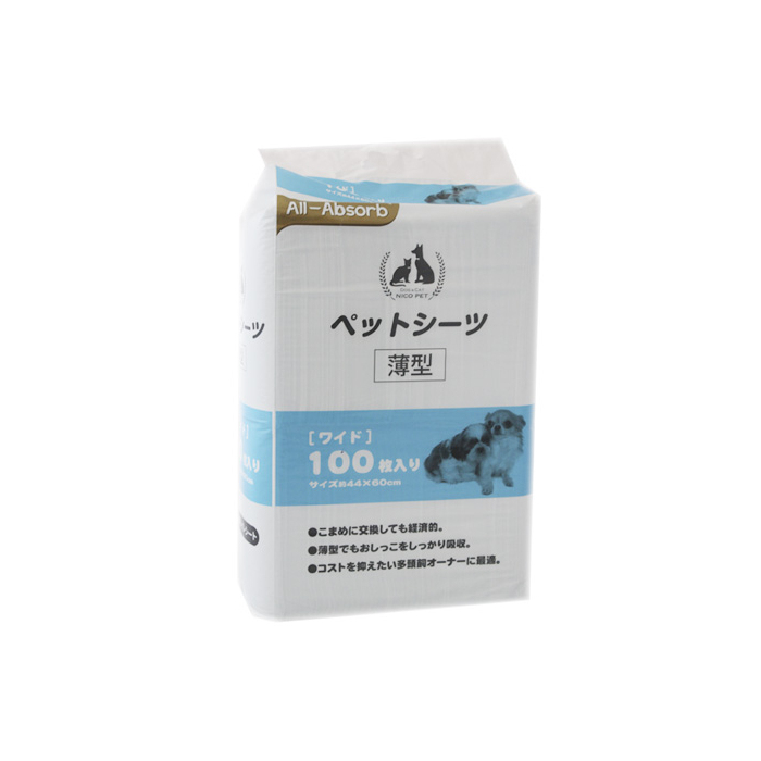 Пелюшки All Absorb Basic Japanese style для собак 60х45см