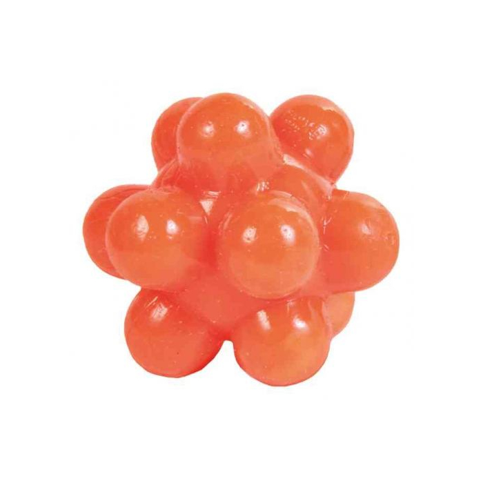 Набір іграшок Trixie М'яч Їжак гумовий для котів, d:3,3 см, 4 шт 4534