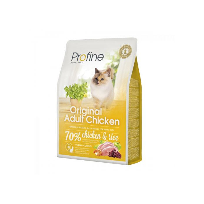 Сухий Корм Profine Cat Original Adult Adult курка