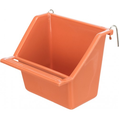 Годівниця Trixie для птахів підвісна пластик 130мл