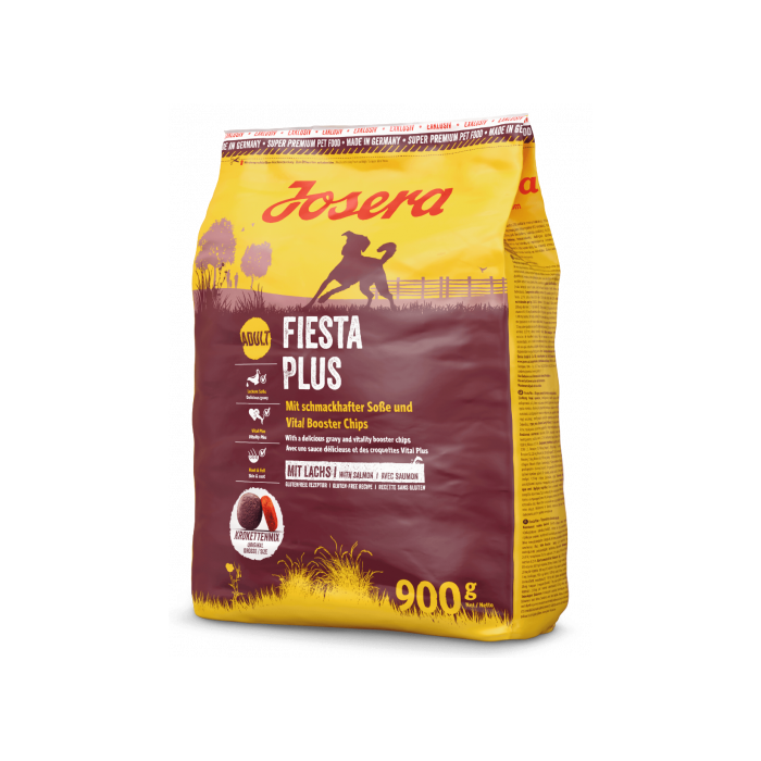 Josera DOG FiestaPlus, 0,9 кг