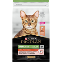 ProPlan CAT Sterilised Adult 1+ Vital Functions Salmon