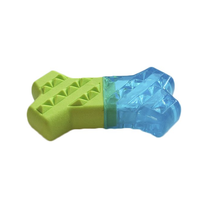 AnimAll GrizZzly Охолоджуюча іграшка для зубів, Холодна кістка