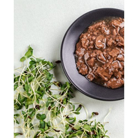 Savory CAT для кошенят ягня з гарбузом у желе пауч