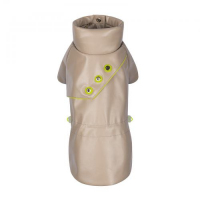 Вітровка Pet Fashion Fresh бежева для собак розмір S