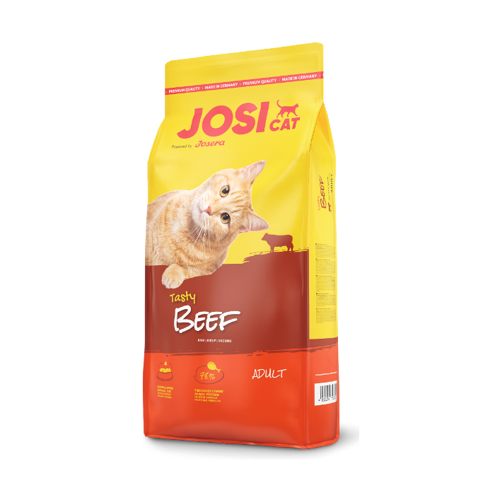 Josi Cat Tasty Beef з яловичиною для котів