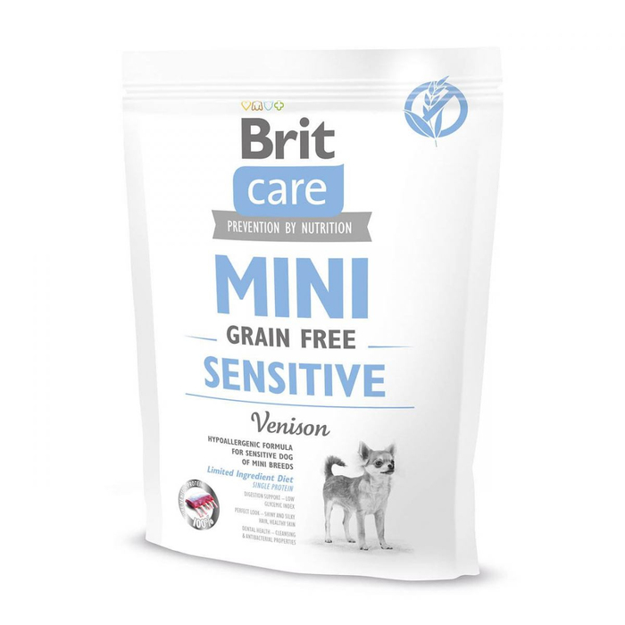 Brit Care DOG GF Mini Sensitive