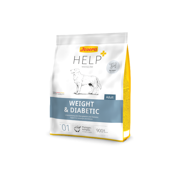 Josera DOG Help Weight & Diabetic