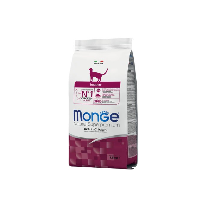 Monge CAT Kitten Chicken сухий корм для кошенят з куркою 1,5кг