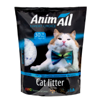 AnimAll Кристали аквамарину наповнювач силікагелевий