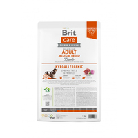Brit Care Adult Medium Breed Lamb and Rice