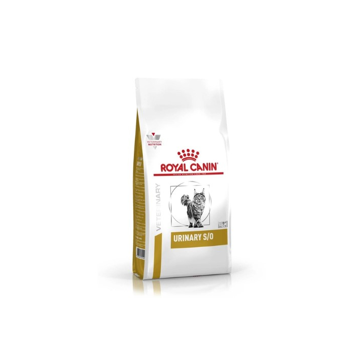 Royal Canin Urinary S/O Feline для котів із сечокам'яною хворобою 0,4кг
