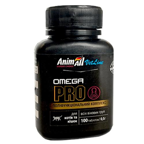 AnimAll VetLine Omega PRO
