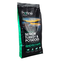 Profine DOG Senior Turkey для літніх собак всіх порід, з індичка та картоплею