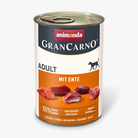 Animonda DOG GranCarno Adult with Duck качка для дорослих собак