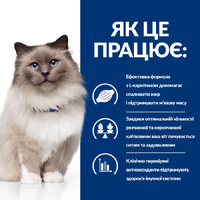Hill's CAT PD R/D Weight Loss для котів із ожирінням, з куркою