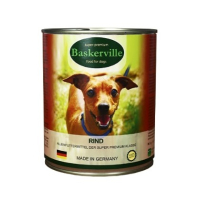 Baskerville Яловичина