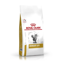 Royal Canin Urinary S/O Feline для котів із сечокам'яною хворобою 0,4кг