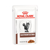Royal Canin CAT Pouch Gastrointestinal in Gravy вологий корм у соусі для котів при порушеннях травлення