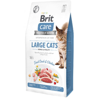 Сухий Корм Brit Care Cat GF Large cats Power & Vitality