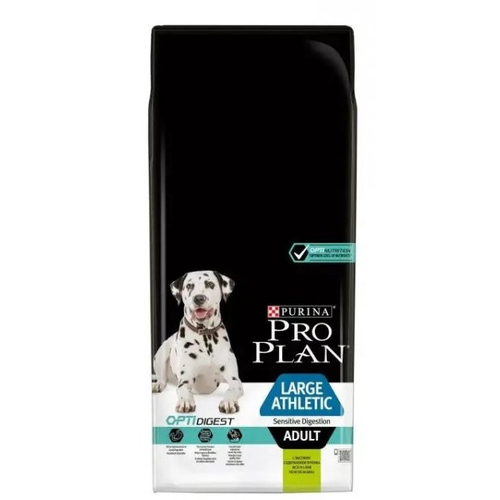 ProPlan Large Athletic. З ягням. Для собак великих порід з атлетичною статурою, сух. 14кг 12366945