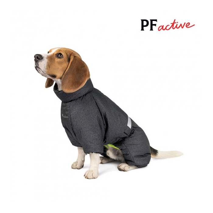 Комбінезон Pet Fashion Coldдля собак,розір XS(сірий)
