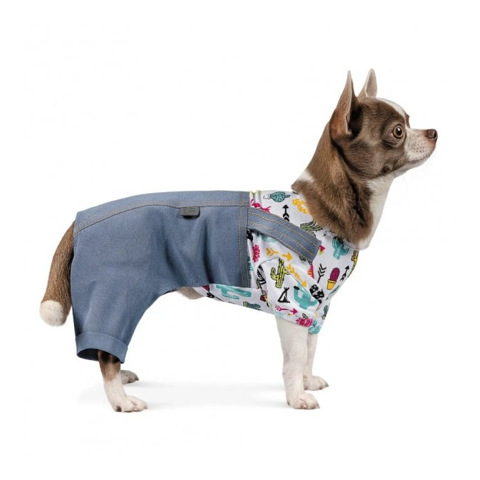 Костюм Pet Fashion Астро для собак,розмір S