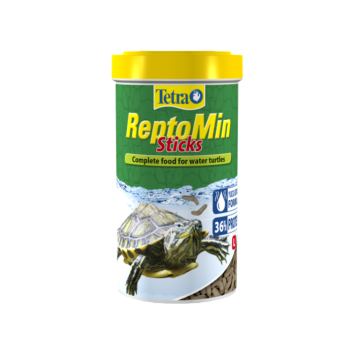 Tetra ReptoMin Sticks для черепах, 100мл,