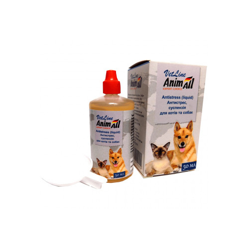 AnimAll VetLine Суспензія Антистрес