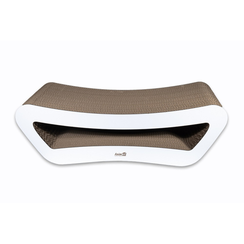 Дряпка AnimAll Тріо-3 картонна для котів